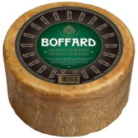 Queso curado artesano BOFFARD, al corte, compra mínima 250 g