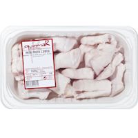 Patas troceadas de ternera, bandeja aprox. 500 g