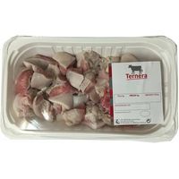 Morros de ternera en trozos, bandeja aprox. 600 g