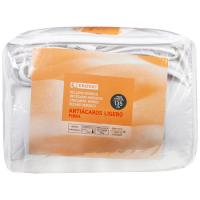 Relleno Nórdico antiácaros 200 g., 100% algodón EROSKI