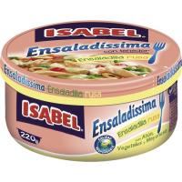 Ensaladilla rusa ISABEL, bol 220 g