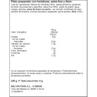 Ensaladilla rusa ISABEL, bol 220 g