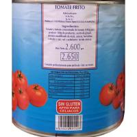 Tomate frito SERVIHOSTEL, lata 2,6 kg