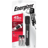 Linterna  X-Focus Led con 2 pilas AA incluidas ENERGIZER, 1 ud