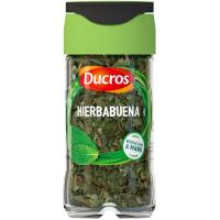Hierbabuena DUCROS, frasco 13 g Hierbabuena DUCROS, frasco 13 g