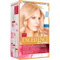 Tinte rubio ceniza blonde S.03 EXCELLENCE, caja 1 ud. Tinte rubio ceniza blonde S.03 EXCELLENCE, caja 1 ud.