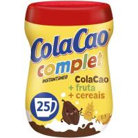 COLA CAO COMPLET kakao disolbagarria, potoa 360 g