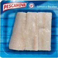 PESCANOVA bakailao solomoak, erretilua 300 g