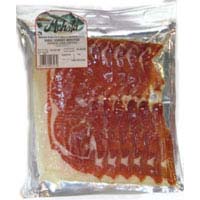 Jamón curado MAHALA, sobre 125 g