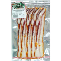 MAHALA hirugihar ondua xerratan, zorroa 125 g