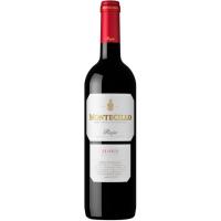 Vino Tinto Crianza Rioja MONTECILLO, botella 75 cl