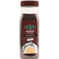 Café soluble natural BAQUÉ, frasco 200 g Café soluble natural BAQUÉ, frasco 200 g