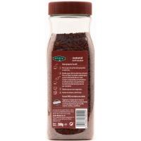 Café soluble natural BAQUÉ, frasco 200 g