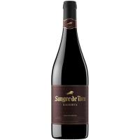 Vino Tinto Reserva GRAN SANGRE TORO, botella 75 cl