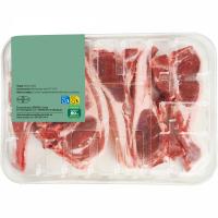 Chuletillas de cordero galés EROSKI, bandeja aprox. 500 g