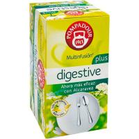 POMPADOUR digestiorako infusioa, kutxa 20 zorro