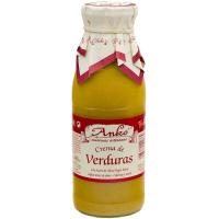 Crema de verduras ANKO, botella 490 g
