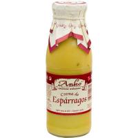 Crema de espárragos ANKO, botella 490 g