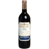 Vino Tinto Gran Reserva 96 IMPERIAL, botella 75 cl