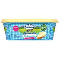 Mantequilla ligera ASTURIANA, tarrina 250 g