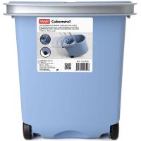 TA-TAY gurpildun kubo urdina xukaderarekin, sorta 1 ale