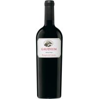 Vino Tinto Reserva Rioja GAUDIUM, botella 75 cl