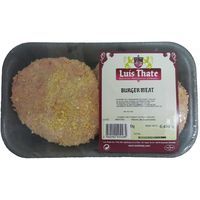 Hamburguesa mixta LUIS THATE, 4 uds. bandeja aprox. 500 g