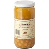 Garbanzo cocido LABORE, frasco 720 g 