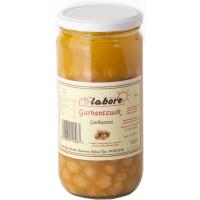 Garbanzo cocido LABORE, frasco 720 g 