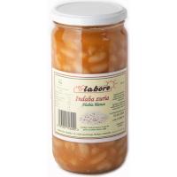 Alubia blanca cocida LABORE, frasco 720 g 