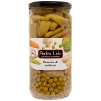 PEDRO LUIS barazki menestra, potoa 400 g 