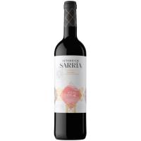 Vino Tinto Crianza D.O. Navarra SEÑORIO DE SARRIA, botella 75 cl