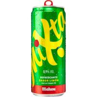 Cerveza MAHOU Shandy Mixta, lata 33 cl