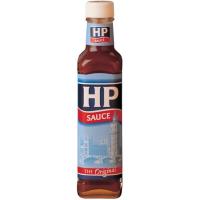 Salsa original HP, frasco 255 g Salsa original HP, frasco 255 g