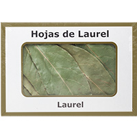 Laurel, caja 25 g