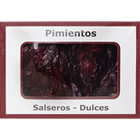 Pimiento seco, caja 60 g Pimiento seco, caja 60 g