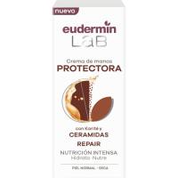 Crema de manos protectora EUDERMIN, tubo 75 ml