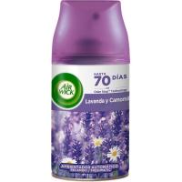 AIRWICK F. Matic izpilikuzko aire gozagarria, ordezkoa 250 ml