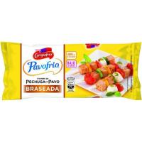 Pechuga de pavo braseada CAMPOFRÍO, pieza 340 g