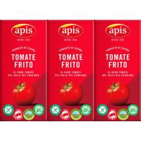 Tomate frito APIS, pack 3x215 g Tomate frito APIS, pack 3x215 g