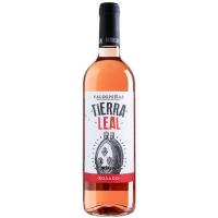 TIERRA LEAL Valdepeñas ardo gorria, botila 75 cl