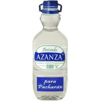 Anisado para patxaran 25º AZANZA, garrafa 3 litros