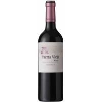 Vino Tinto Crianza Rioja PUERTA VIEJA, botella 75 cl