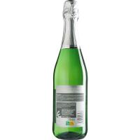Sidra extra EROSKI, botella 75 cl