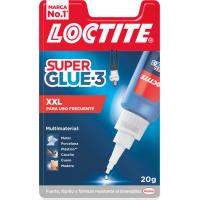 Pegamento LOCTITE Super Glue-3 Profesional, 20gr