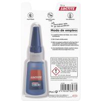 Pegamento LOCTITE Super Glue-3 Profesional, 20gr