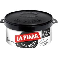 Paté LA PIARA Tapa Negra, lata 115 g Paté LA PIARA Tapa Negra, lata 115 g