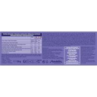 Chocobiscuit de chocolate con leche MILKA, caja 150 g
