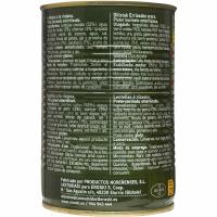 EROSKI dilistak errioxar erara, lata 425 g