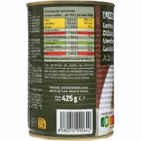 EROSKI dilistak errioxar erara, lata 425 g